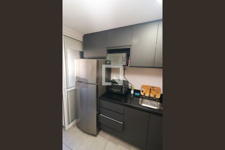 Apartamento à venda com 46m², 1 quarto e 1 vaga Apartamento à venda com 46m², 1 quarto e 1 vagaCozinha