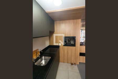 Apartamento à venda com 46m², 1 quarto e 1 vaga Apartamento à venda com 46m², 1 quarto e 1 vagaCozinha