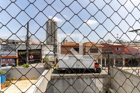 Casa à venda com 120m², 2 quartos e 2 vagas Casa à venda com 120m², 2 quartos e 2 vagasVista da Varanda da Suíte
