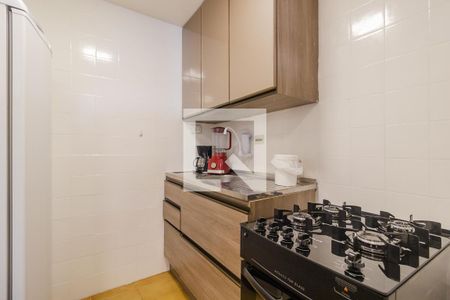 Apartamento à venda com 36m², 1 quarto e sem vagaCozinha