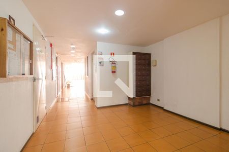 Apartamento à venda com 36m², 1 quarto e sem vagaHall de entrada