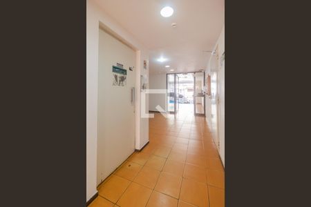 Apartamento à venda com 36m², 1 quarto e sem vagaHall de entrada