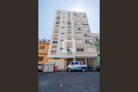 Apartamento à venda com 36m², 1 quarto e sem vagaFachada