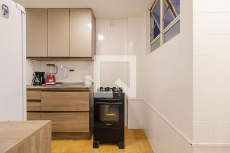 Apartamento à venda com 36m², 1 quarto e sem vagaCozinha