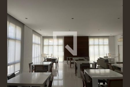 Apartamento à venda com 138m², 3 quartos e 2 vagasÁrea comum - Salão de festas