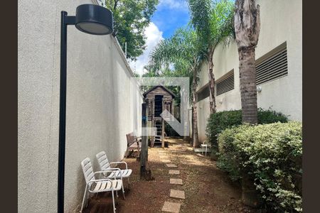 Apartamento à venda com 138m², 3 quartos e 2 vagasÁrea comum - Playground