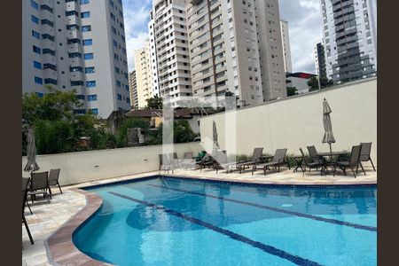 Apartamento à venda com 138m², 3 quartos e 2 vagasÁrea comum - Piscina