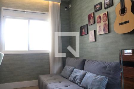 Apartamento à venda com 138m², 3 quartos e 2 vagasQuarto 2