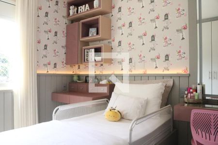 Apartamento à venda com 138m², 3 quartos e 2 vagasQuarto 3