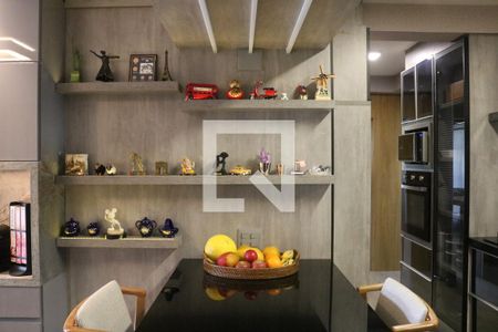 Apartamento à venda com 138m², 3 quartos e 2 vagasCozinha