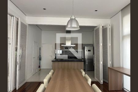 Apartamento à venda com 138m², 3 quartos e 2 vagasÁrea comum - Salão de festas