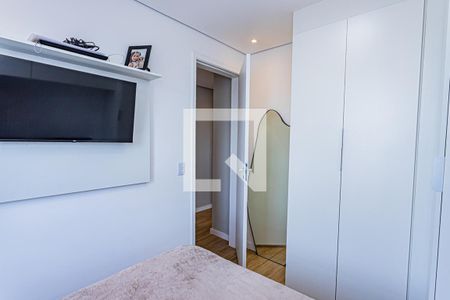 Quarto 1 de apartamento para alugar com 2 quartos, 90m² em Piqueri, São Paulo