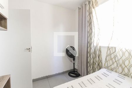 Quarto 1 de apartamento para alugar com 2 quartos, 42m² em Colônia (zona Leste), São Paulo