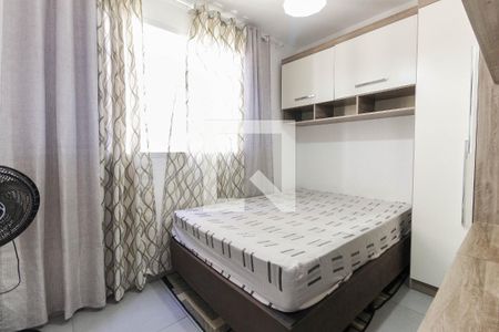 Quarto 1 de apartamento para alugar com 2 quartos, 42m² em Colônia (zona Leste), São Paulo