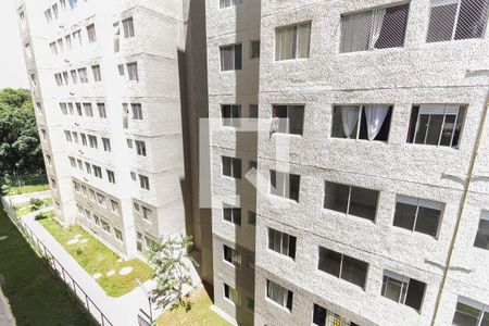 Vista da Sala de apartamento para alugar com 2 quartos, 42m² em Colônia (zona Leste), São Paulo