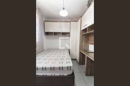 Quarto 1 de apartamento para alugar com 2 quartos, 42m² em Colônia (zona Leste), São Paulo