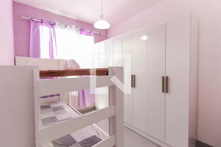 Quarto 2 de apartamento para alugar com 2 quartos, 42m² em Colônia (zona Leste), São Paulo