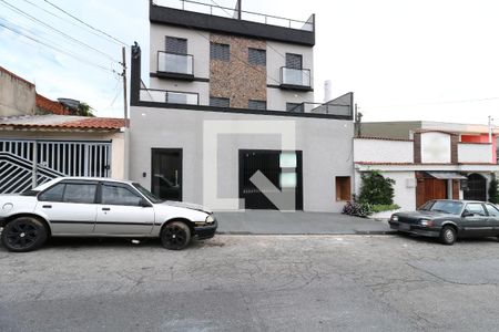 Apartamento para alugar com 100m², 2 quartos e 1 vagaFachada