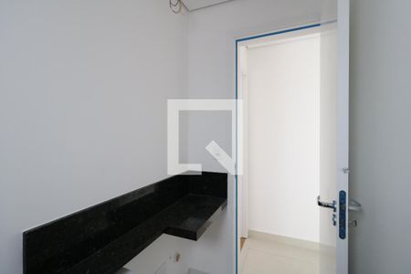 Apartamento para alugar com 100m², 2 quartos e 1 vagaBanheiro Social