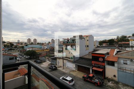 Apartamento para alugar com 100m², 2 quartos e 1 vagaSacada da Suíte
