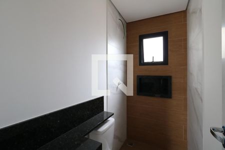 Apartamento para alugar com 100m², 2 quartos e 1 vagaBanheiro da Suíte