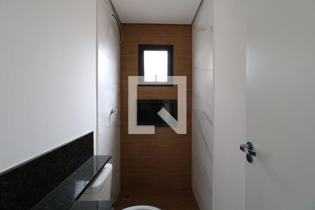 Apartamento para alugar com 100m², 2 quartos e 1 vagaBanheiro da Suíte