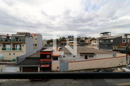 Apartamento para alugar com 100m², 2 quartos e 1 vagaSacada da Suíte
