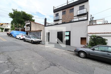 Apartamento para alugar com 100m², 2 quartos e 1 vagaFachada