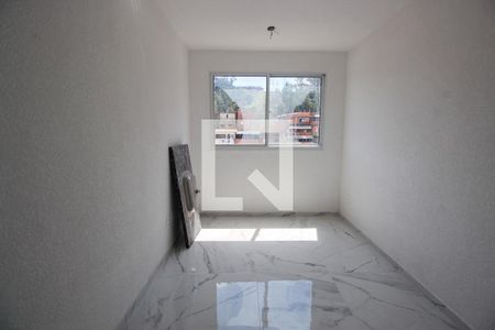 Sala de apartamento para alugar com 2 quartos, 49m² em Vila Andrade, São Paulo