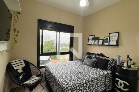 Quarto 1 de apartamento à venda com 1 quarto, 49m² em Bethaville I, Barueri