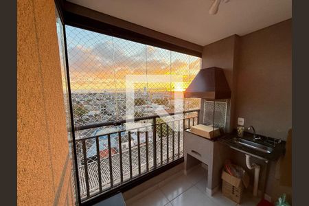 Varanda da Sala de apartamento à venda com 2 quartos, 48m² em Vila Formosa, São Paulo