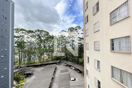 Vista - Sala  de apartamento à venda com 2 quartos, 56m² em Ferrazópolis, São Bernardo do Campo