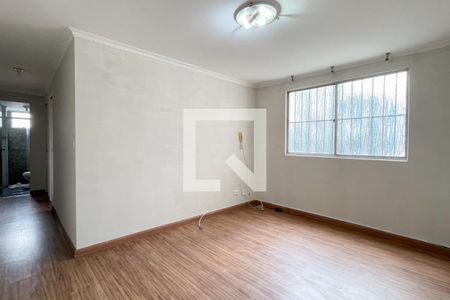 Sala  de apartamento à venda com 2 quartos, 56m² em Ferrazópolis, São Bernardo do Campo