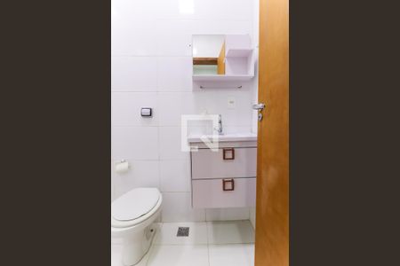 Banheiro de casa para alugar com 1 quarto, 50m² em Piedade, Rio de Janeiro