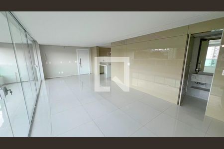 Sala de apartamento para alugar com 3 quartos, 130m² em Luxemburgo, Belo Horizonte