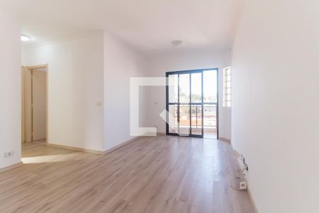 Sala de apartamento para alugar com 2 quartos, 65m² em Vila Oliveira, Mogi das Cruzes