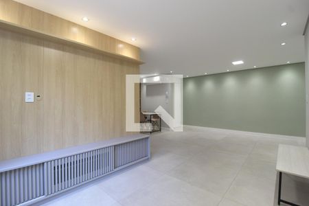 Sala de apartamento para alugar com 3 quartos, 116m² em Chácara Itaim, São Paulo