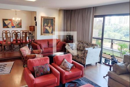 Foto 01 de apartamento à venda com 4 quartos, 206m² em Aclimação, São Paulo