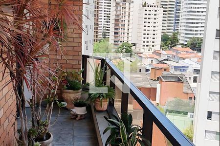 Foto 10 de apartamento à venda com 4 quartos, 206m² em Aclimação, São Paulo