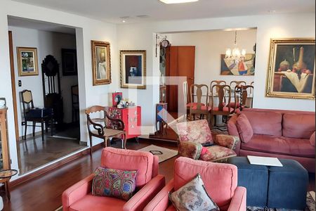 Foto 04 de apartamento à venda com 4 quartos, 206m² em Aclimação, São Paulo