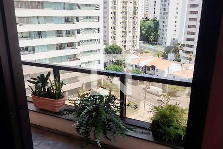 Foto 11 de apartamento à venda com 4 quartos, 206m² em Aclimação, São Paulo