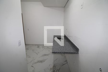 Sala / Cozinha de apartamento à venda com 2 quartos, 40m² em Santana, São Paulo