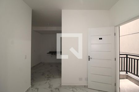 Sala/Cozinha de apartamento à venda com 2 quartos, 40m² em Santana, São Paulo