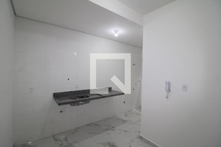Sala / Cozinha de apartamento à venda com 2 quartos, 40m² em Santana, São Paulo