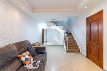 Sala de casa à venda com 3 quartos, 128m² em Parada Inglesa, São Paulo