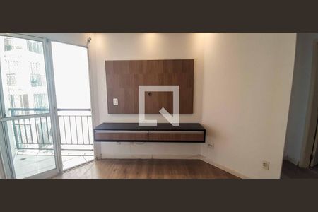 Sala de apartamento para alugar com 2 quartos, 52m² em São Pedro, Osasco