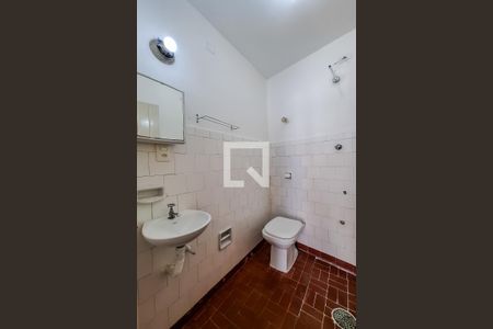 Banheiro de casa para alugar com 1 quarto, 23m² em Jardim da Gloria, São Paulo