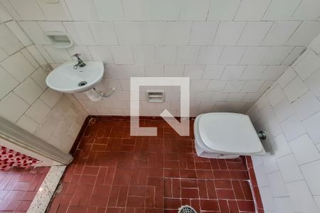 Banheiro de casa para alugar com 1 quarto, 23m² em Jardim da Gloria, São Paulo