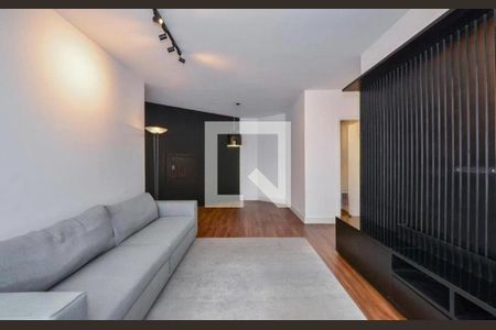 Foto 01 de apartamento à venda com 2 quartos, 116m² em Brooklin, São Paulo