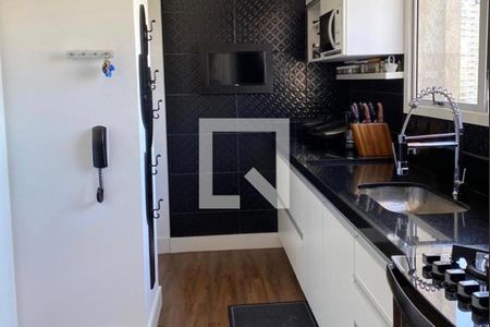 Foto 03 de apartamento à venda com 2 quartos, 116m² em Brooklin, São Paulo